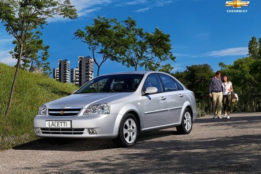 Chevrolet Lacetti 2004-2013