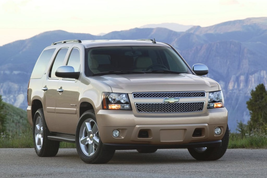 Chevrolet Tahoe 2006-2014