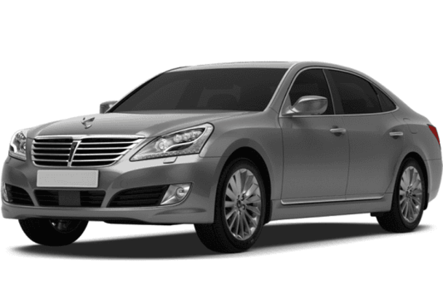 Hyundai Equus 2014-