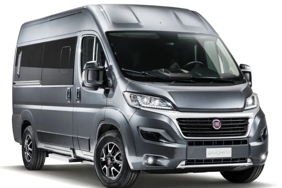 Fiat Ducato 2021+