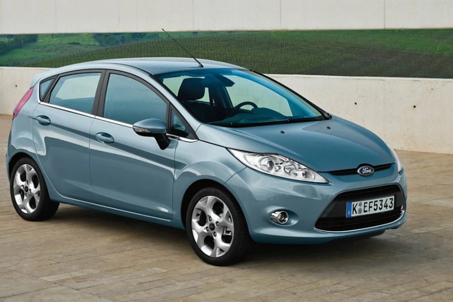 Ford Fiesta 2009-2014