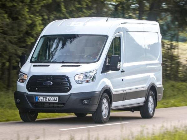 Ford Transit 2014-