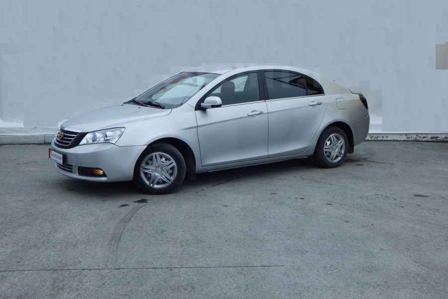 Geely Emgrand EC 7 2012-2014