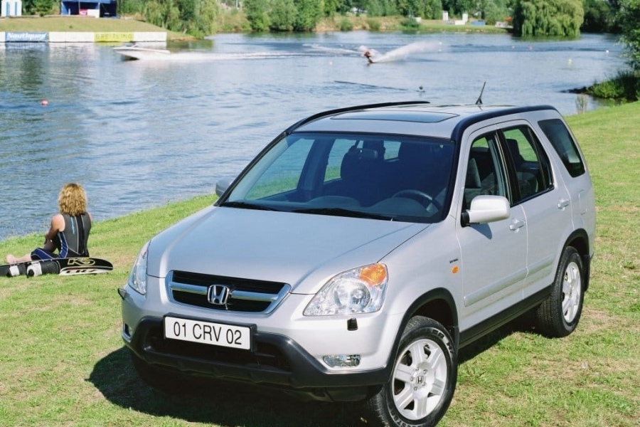 Honda CR-V 2001-2006