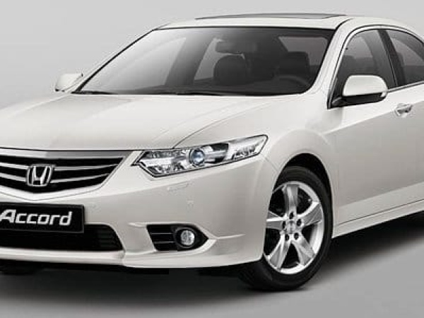 Honda Accord 2008-2012 (кузов VIII)
