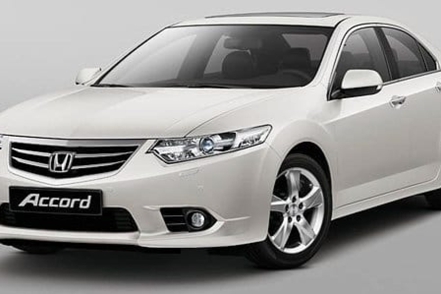 Honda Accord 2008-2012 (кузов VIII)