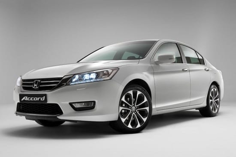Honda Accord 2013-2018 (кузов IX)