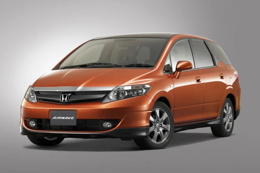 Honda Airwave 2005-2010