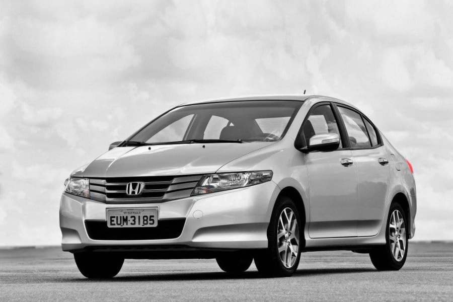 Honda City 2008-2014