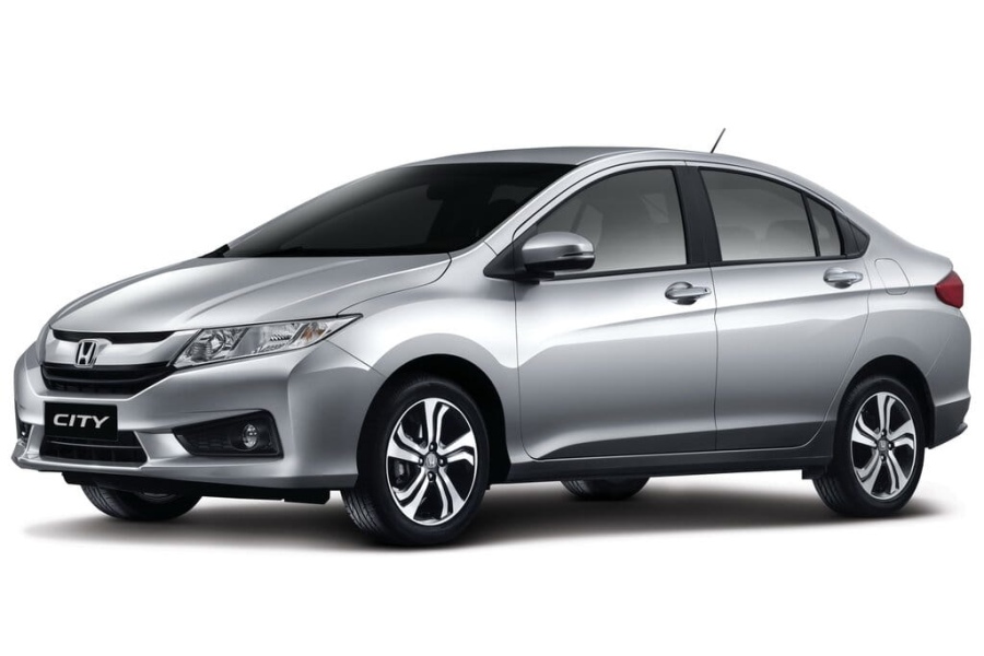 Honda City 2014-2017