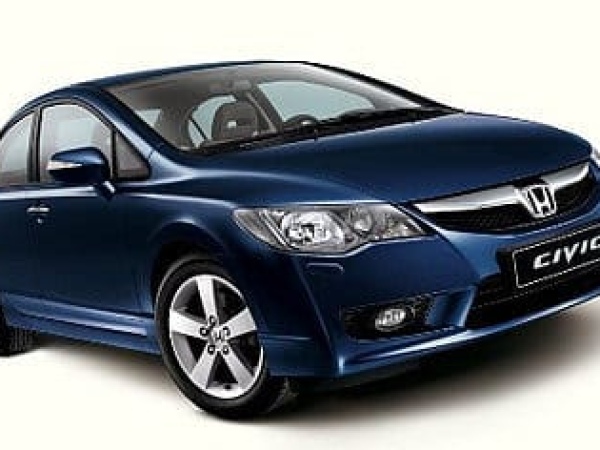 Honda Civic 4D 2006-2011