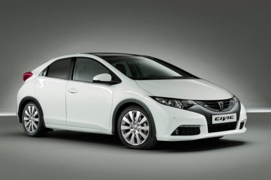 Honda Civic 2013-2016