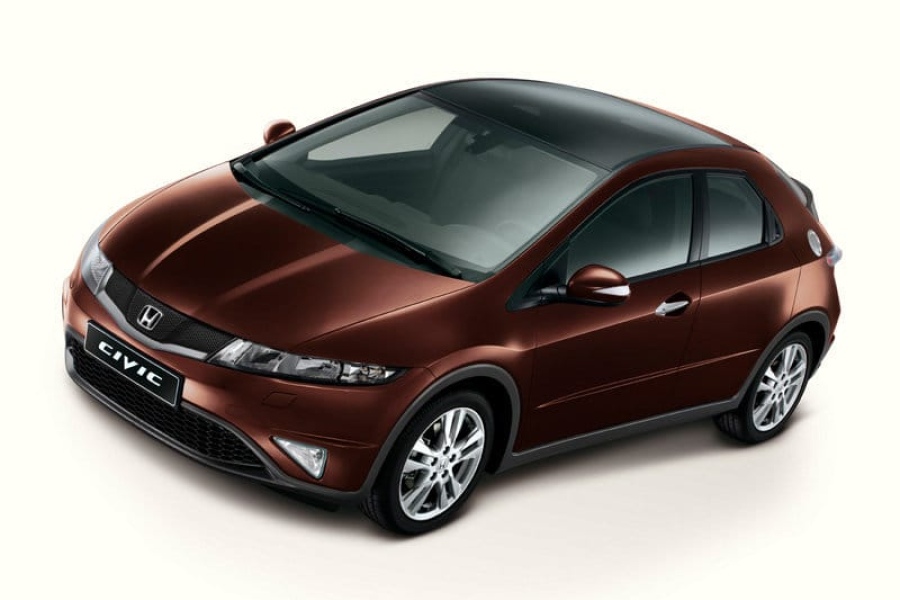 Honda Civic 5D 2006-2012