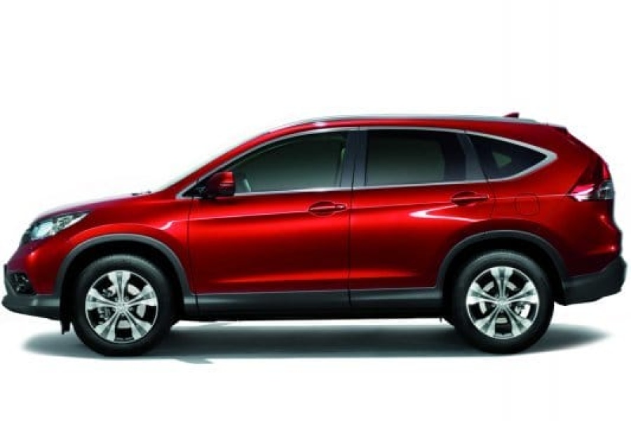 Honda CR-V 2013-2018