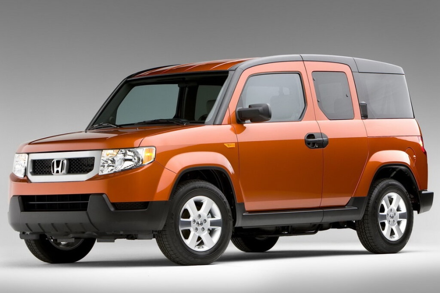 Honda Element 2002-2011