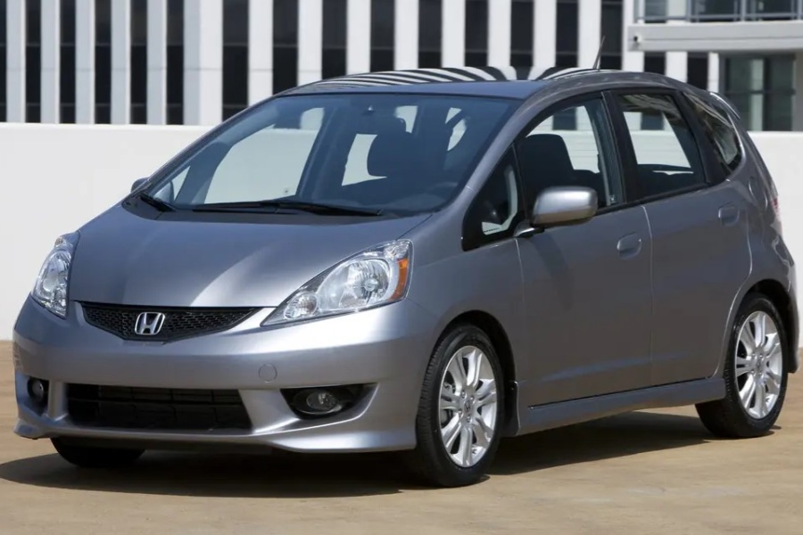 Honda Fit 2007-2014