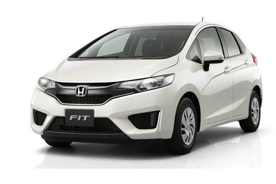 Honda Fit 2013-2019