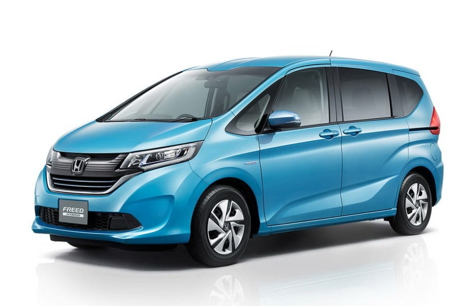 Honda Freed 2016+