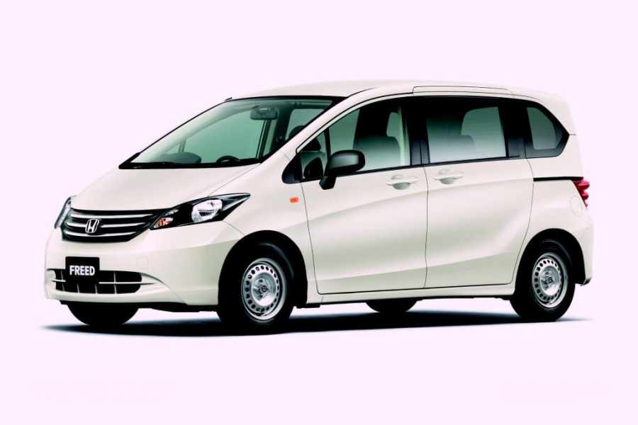 Honda Freed 2008-2014