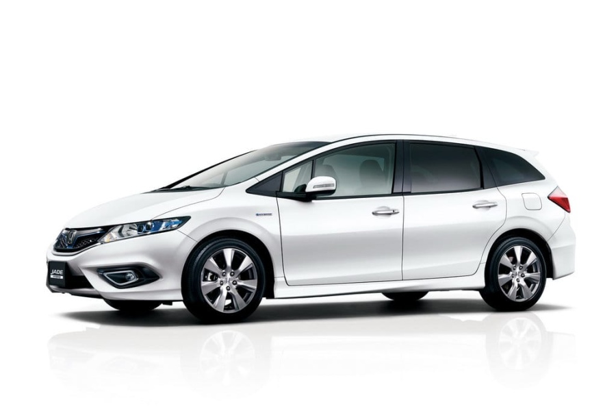 Honda Jade 2015-2020