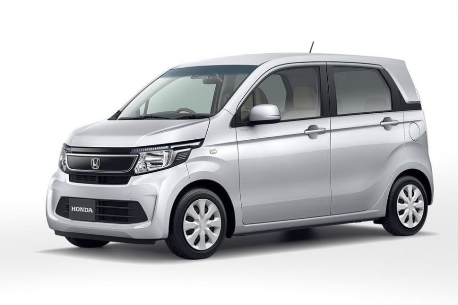 Honda N-WGN 2013-2019