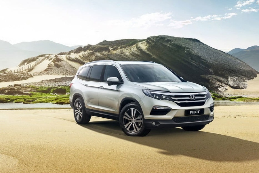 Honda Pilot 2016-2018