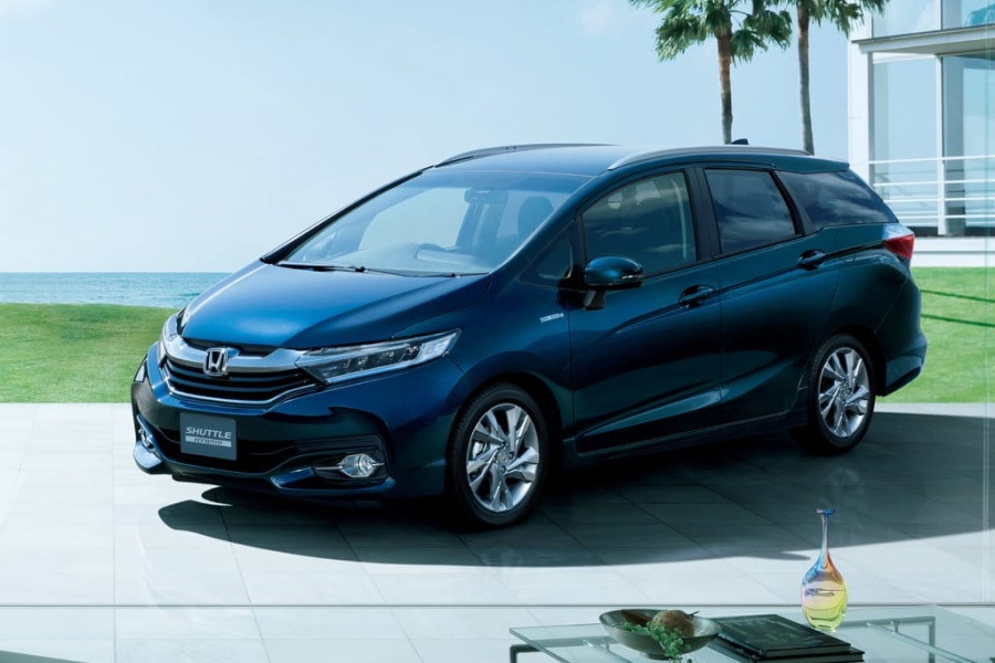 Honda Shuttle 2015-2020