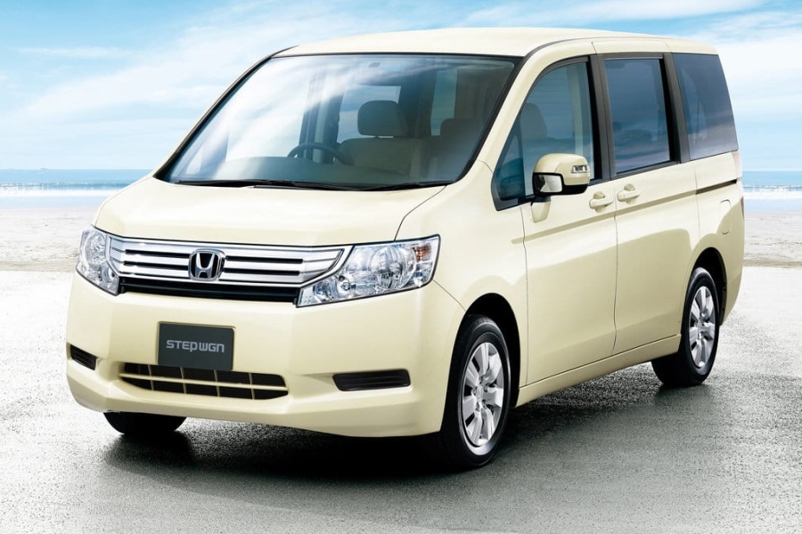 Honda Stepwgn 2009-2015