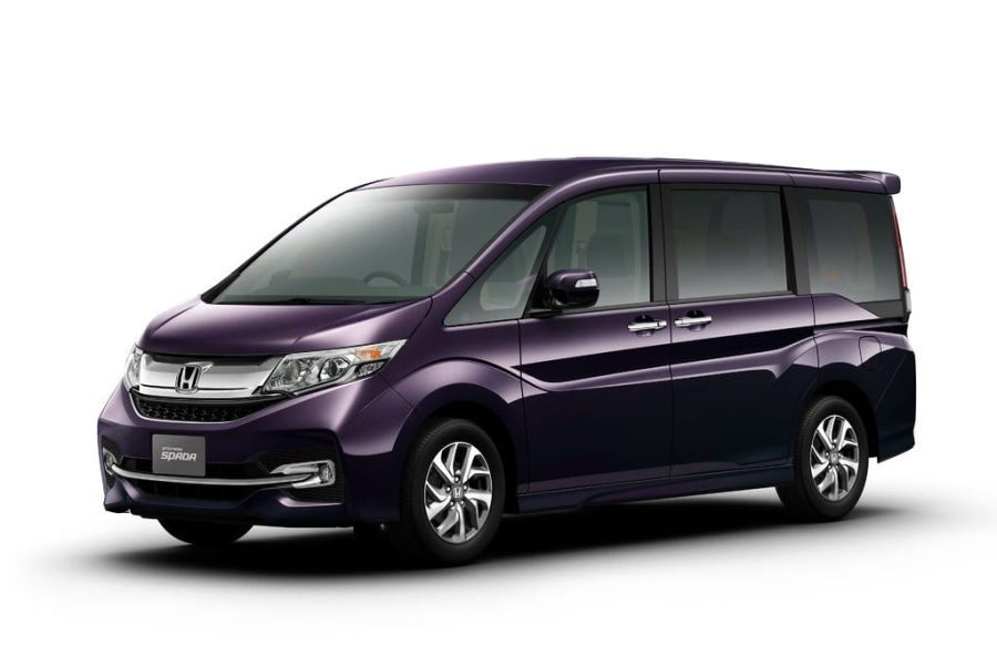Honda Stepwgn 2015-2021