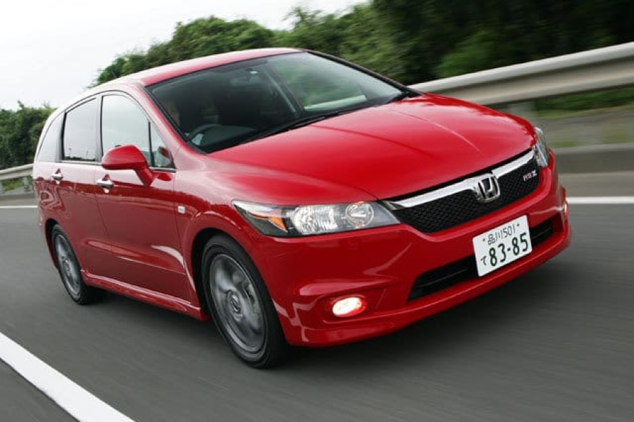 Honda Stream 2006-2014