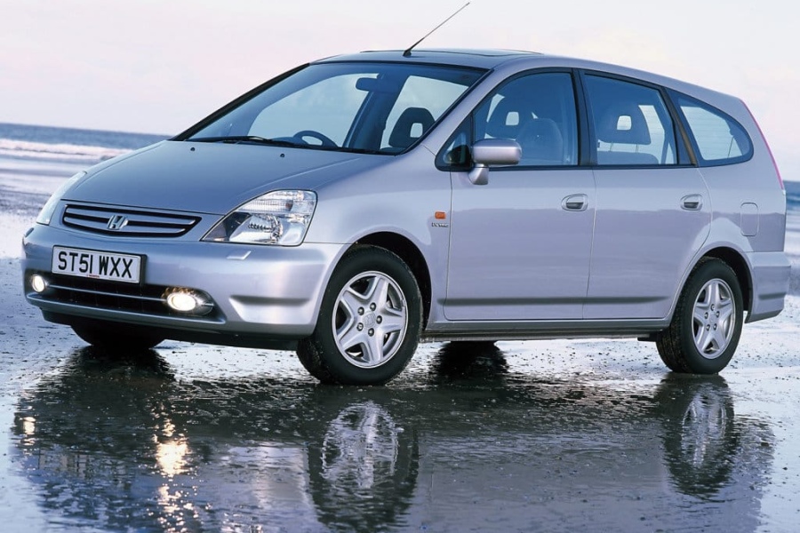 Honda Stream 2001-2004