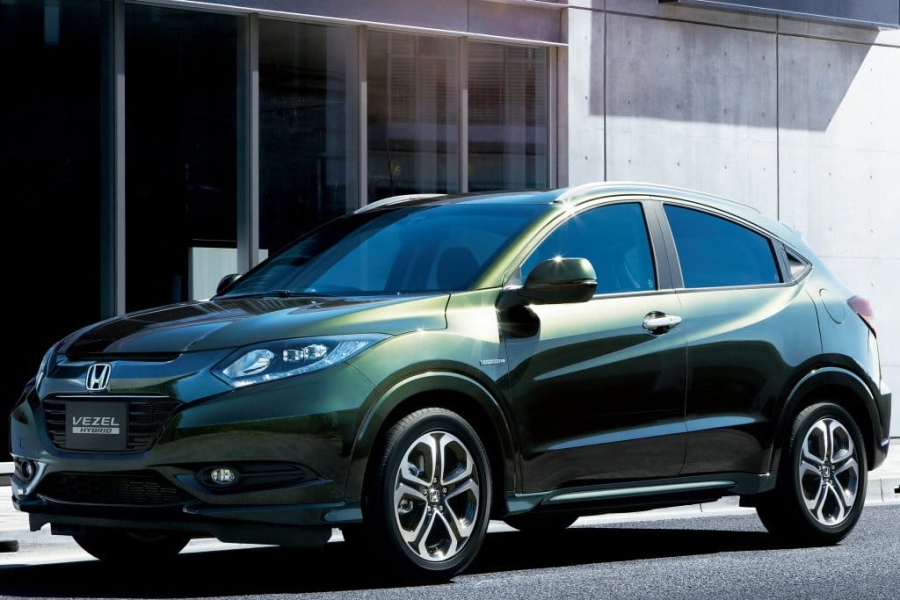 Honda Vezel 2013-2021
