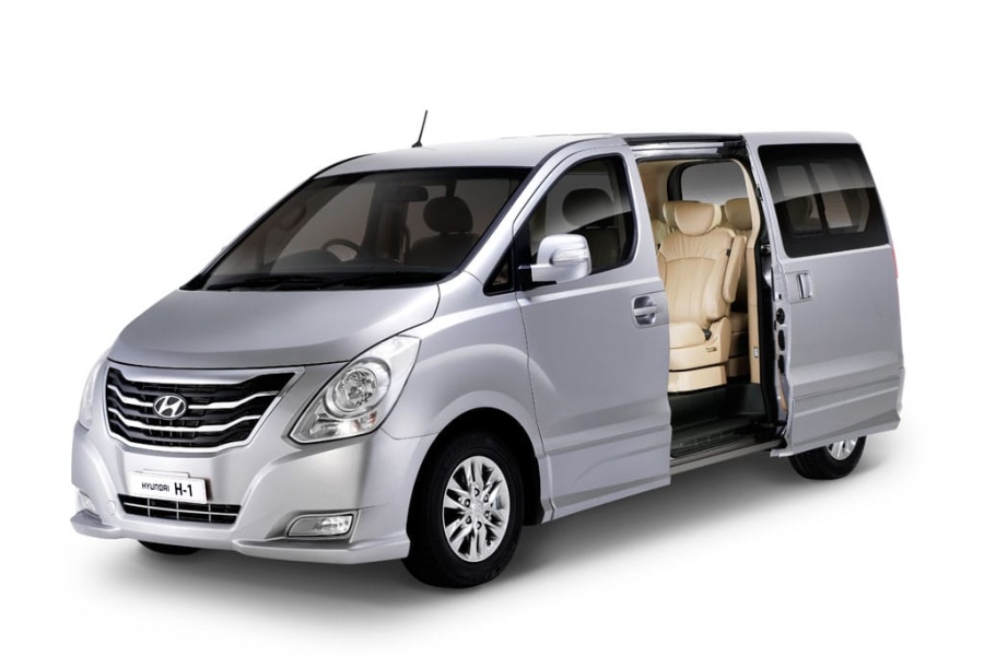 Hyundai H1/Starex 2016-2018