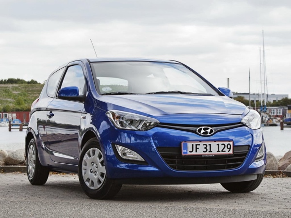 Hyundai I20 2012-2014