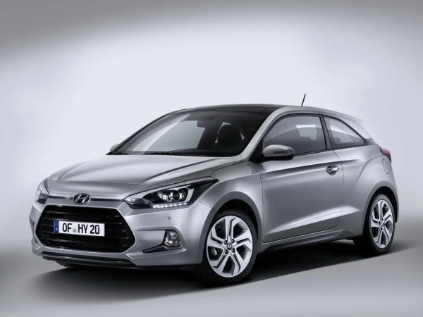 Hyundai I20 2014-2017