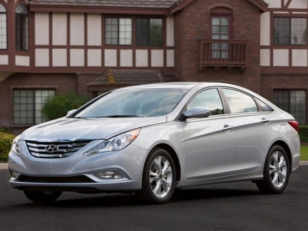 Hyundai Sonata 2010-2013