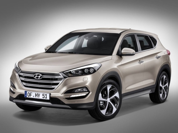Hyundai Tucson 2015-2018