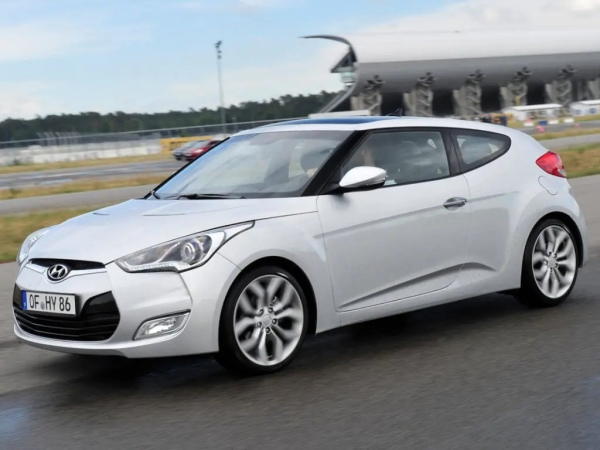 Hyundai Veloster