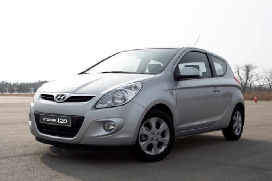Hyundai I20 2008-2012