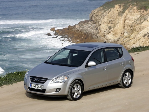 Kia Ceed 2006-2009