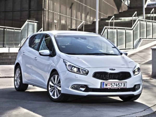 Kia Ceed 2013-2018