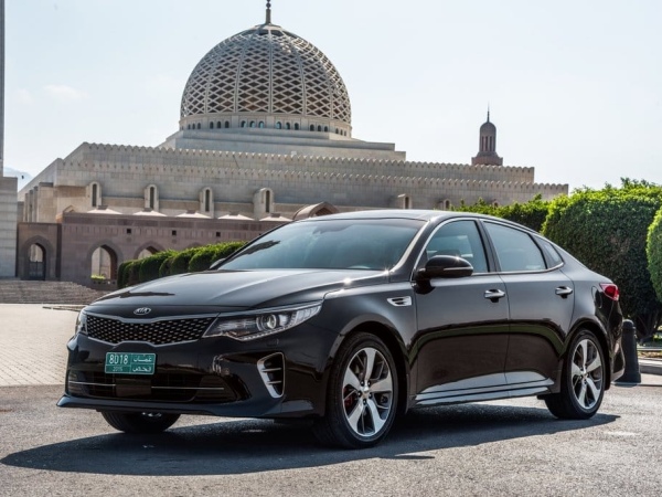 Kia Optima 2016-2020