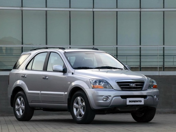 Kia Sorento 2006-2011