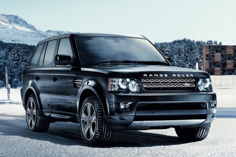 Land Rover Range Rover 2001-2012