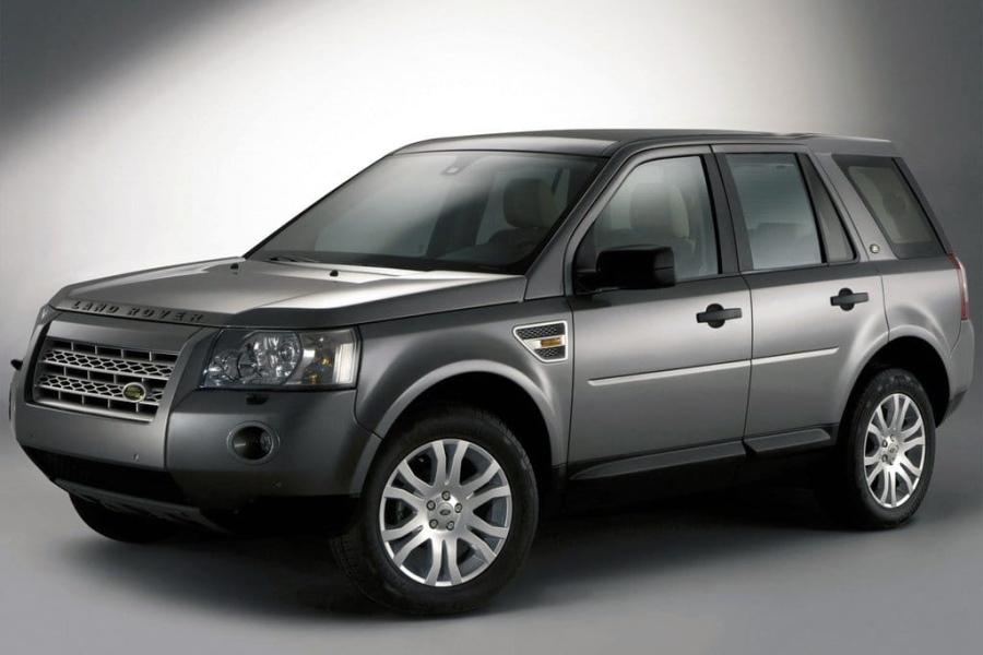Land Rover Freelander 2006-2012