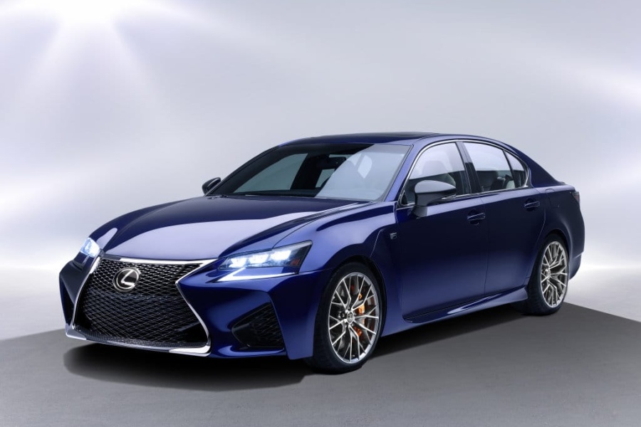 Lexus GS
