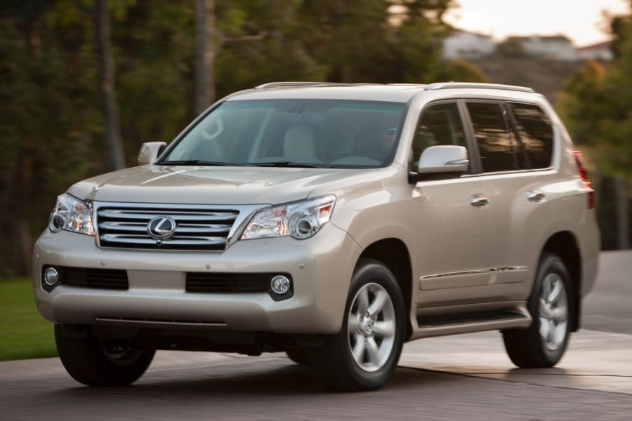 Lexus GX400 / GX460 2010-2021