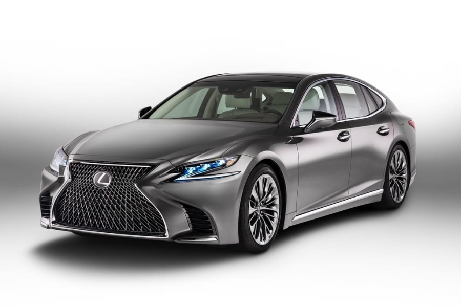 Lexus LS
