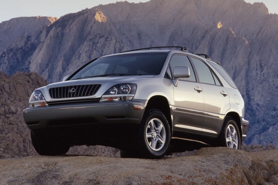 Lexus RX 1997-2003