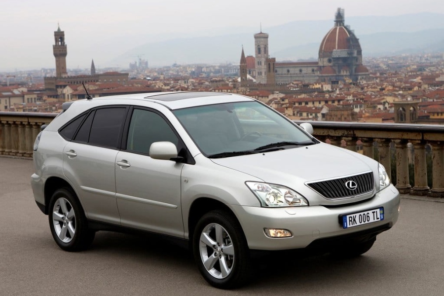 Lexus RX 2003-2008
